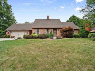 1711 Frenchmans Crossing, Fort Wayne, IN 46825