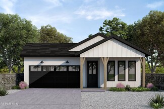 700 Paseo Del Agua St, Horizon City, TX 79928