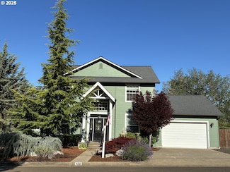556 N View Dr, Winchester, OR 97495