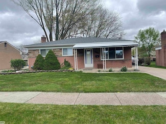 26746 Grobbel Ave, Warren, MI 48091