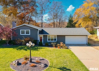 1400 Springfield Rd, East Peoria, IL 61611