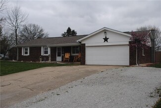 4544 W Nerna St, Edinburgh, IN 46124