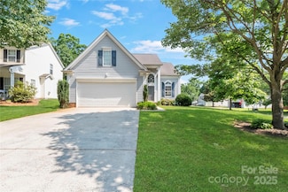 1013 Nez Perce Ln, Monroe, NC 28110