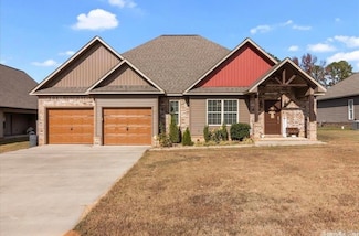 1210 Skyline Dr, Sheridan, AR 72150