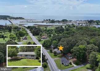 23488 Deal Island Rd, Deal Island, MD 21821