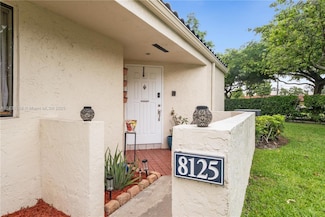8125 NW 17th Manor Unit TD1R, Plantation, FL 33322