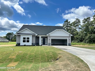 9427 Byron Ct Unit Lot 208, Bailey, NC 27807