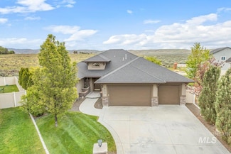 8194 S Bogus Ridge Way, Boise, ID 83716