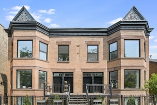 1311 N Rockwell St Unit 2, Chicago, IL 60622