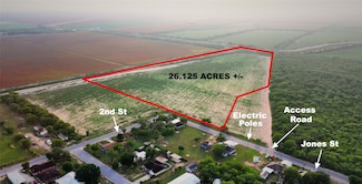 0 Jones St, Lasara, TX 78580