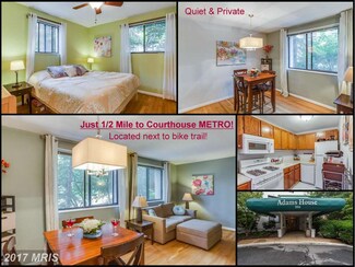 2016 N Adams St Unit 300, Arlington, VA 22201