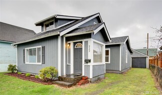 922 Lincoln St, Hoquiam, WA 98550