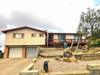 1400 Kit Carson Dr, Gallup, NM 87301