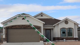 1341 Blue Horizon Place, El Paso, TX 79928