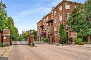 1735 Peachtree St NE Unit 214, Atlanta, GA 30309