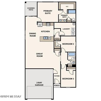 1715 S Tenan Pass Dr, Benson, AZ 85602