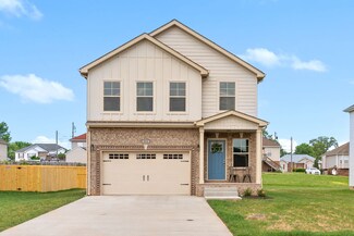 148 Cardinal Creek Dr, Clarksville, TN 37040
