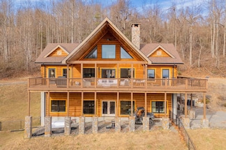 277 Cabin Ridge Trail, Fancy Gap, VA 24328