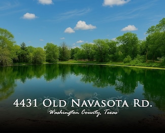 4431 Old Navasota Rd, Brenham, TX 77833