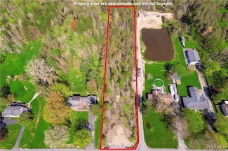 V/L Ransom Rd, Lancaster, NY 14086