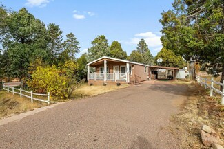 102 W Forest Dr, Payson, AZ 85541