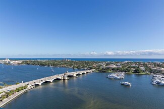 1100 S Flagler Dr Unit 2102, West Palm Beach, FL 33401