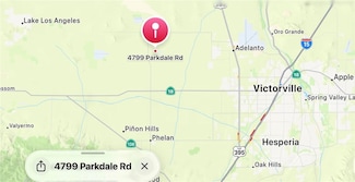 4799 Parkdale Rd, El Mirage, CA 92301