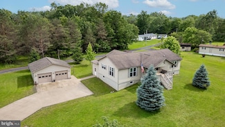 301 Barry St, Sandy Ridge, PA 16677