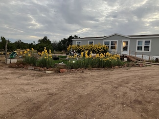738 Moreno Hill Rd, Fence Lake, NM 87315