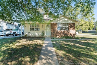 1515 S Park St, Sapulpa, OK 74066