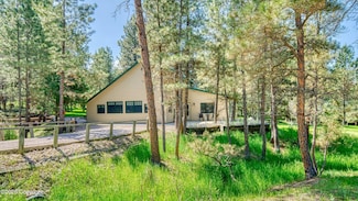 16 Deer Draw Trail, Pine Haven, WY 82721