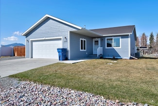 5366 Glacier Point Loop, Helena, MT 59602