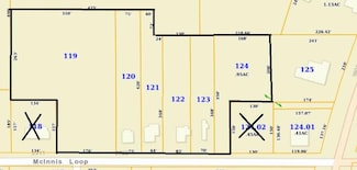 00 Mcinnis Loop, Hattiesburg, MS 39401