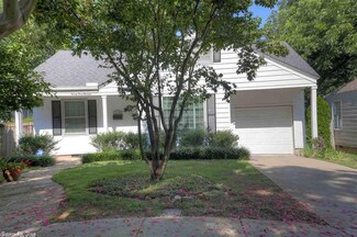 2300 N Arthur St, Little Rock, AR 72207