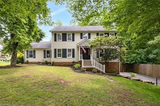 5706 Windworth Dr, Winston Salem, NC 27106