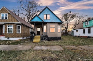 9333 Elsa St, Detroit, MI 48214