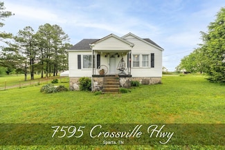 7595 Crossville Hwy, Sparta, TN 38583