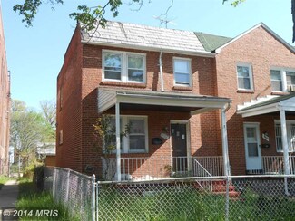 3924 Boarman Ave, Baltimore, MD 21215
