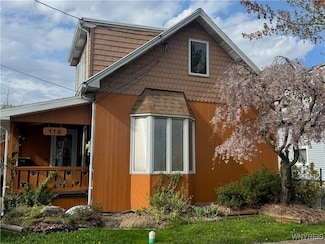 116 Fuller Ave, Tonawanda, NY 14150
