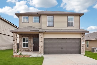 4006 Bay Leaf Loop, von Ormy, TX 78073