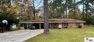 1308 Robinette Dr, Ruston, LA 71270