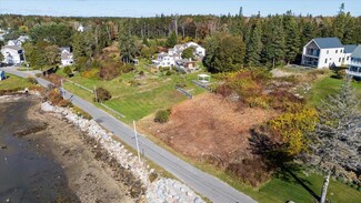 Map 102 Lots 91 and 103 Factory Rd, Saint George, ME 04860