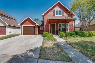 2605 Chebi Ln, Denton, TX 76209