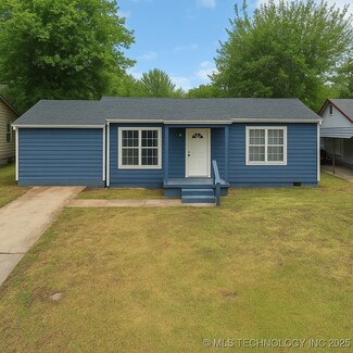 513 Oak St, Ardmore, OK 73401