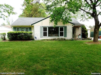903 Burt St, Tecumseh, MI 49286