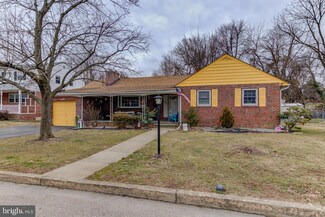 751 Agnes Ave, Morton, PA 19070