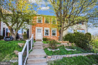 1702 Carriage Ct, Frederick, MD 21702