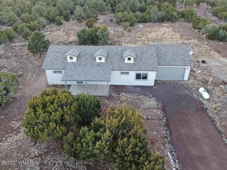 35 County Road N3176, Vernon, AZ 85940