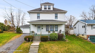 635 N Garfield Ave, Scranton, PA 18504