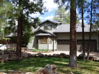 124 W Long Leaf Dr, Lakeside, AZ 85929